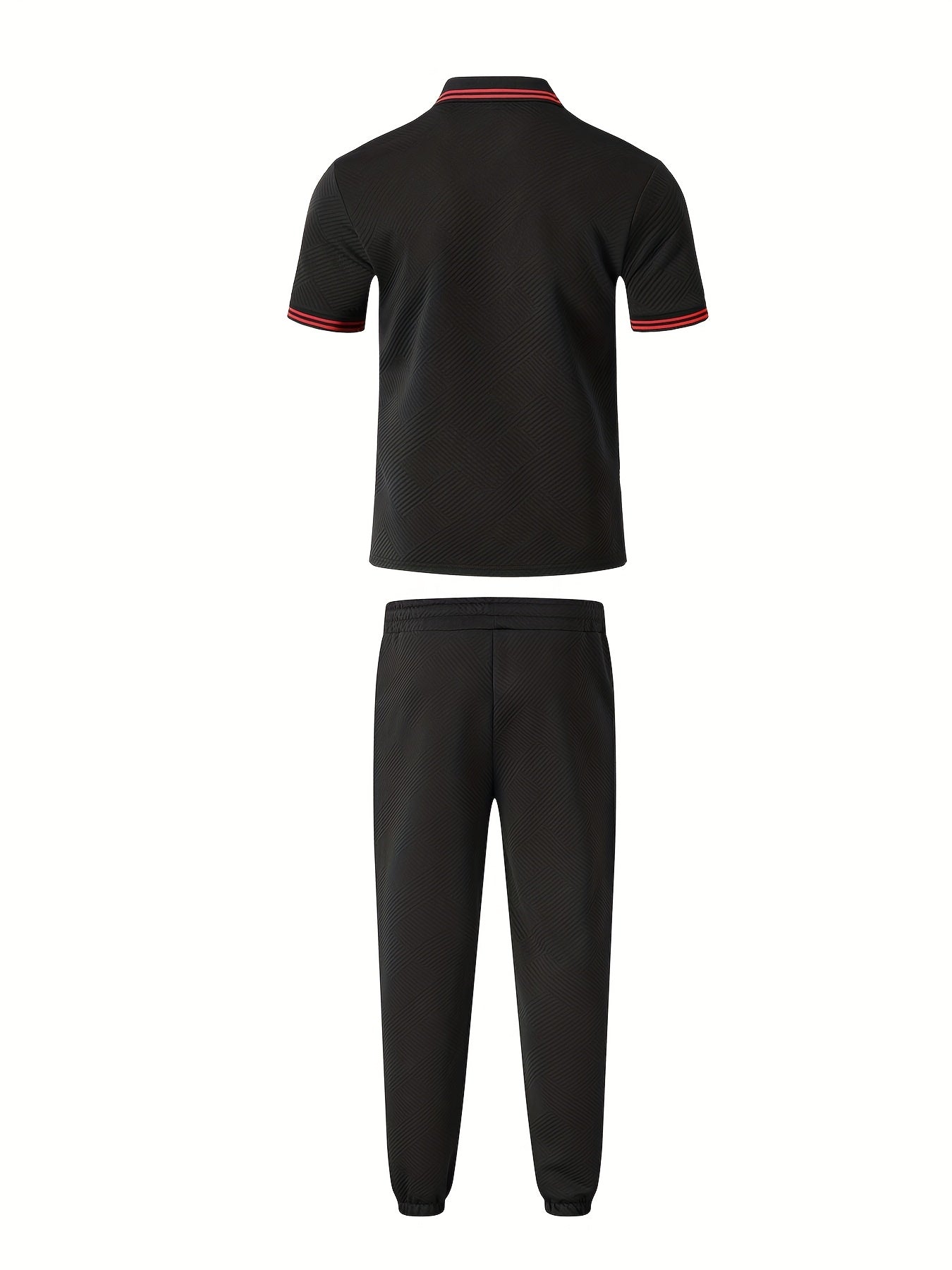 Men’s Rugby 2-Piece Athletic Set