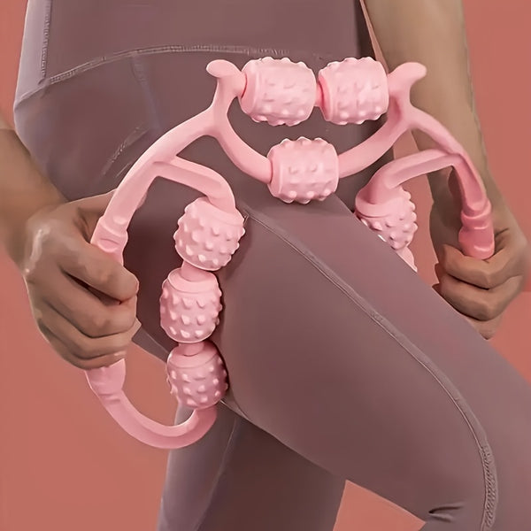 Foam Roller Set for Muscle Recovery and Flexibility – 2/3 Piece Pack