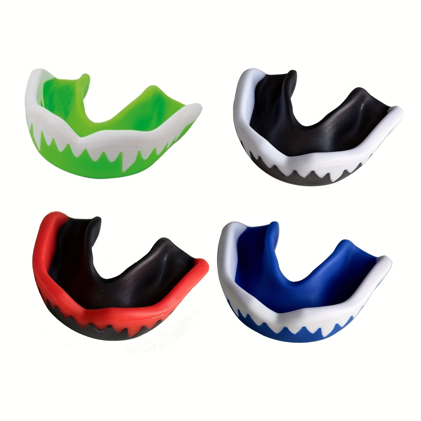 Adult Sports Mouthguard Set – Complete Dental Protection for Every Sport