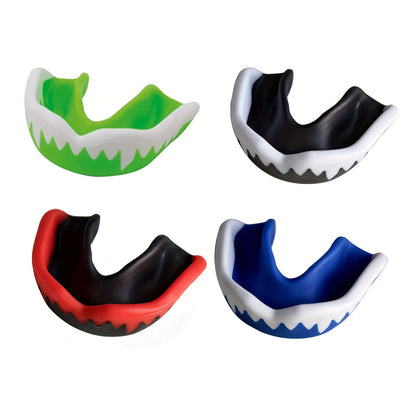Adult Sports Mouthguard Set – Complete Dental Protection for Every Sport
