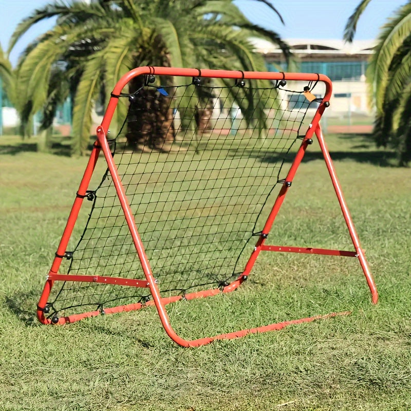 5-in-1 Sports Skill Training Net for Soccer, Golf, Baseball, and Hockey