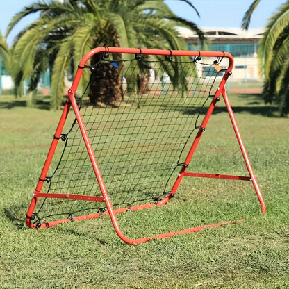 5-in-1 Sports Skill Training Net for Soccer, Golf, Baseball, and Hockey