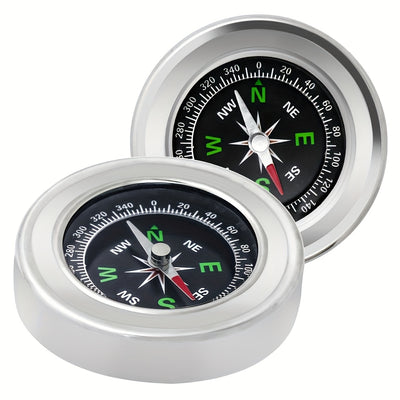 Waterproof Stainless Steel Compass
