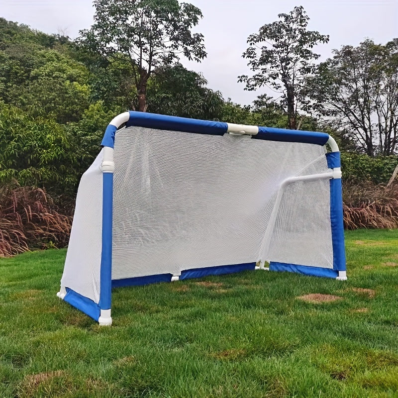 Portable Folding Soccer Goal – Lightweight Aluminium Design