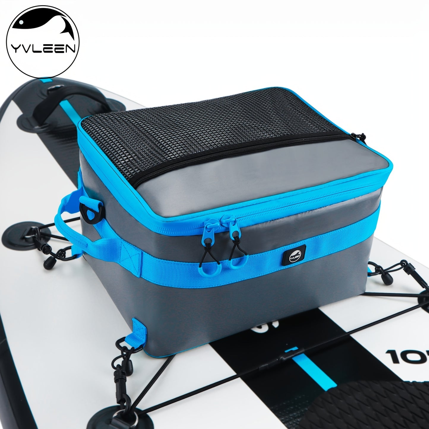 20–30L Outdoor Adventure Backpack – Durable PVC Hiking, Kayaking & Travel Daypack