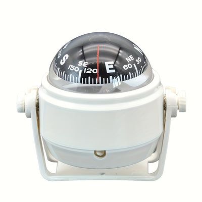 Multi-Functional Marine Compass for Boats and Cars