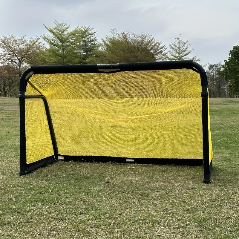 Portable Folding Soccer Goal – Lightweight Aluminium Design