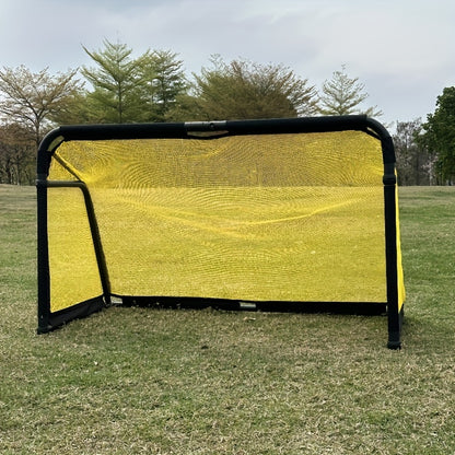 Portable Folding Soccer Goal – Lightweight Aluminium Design