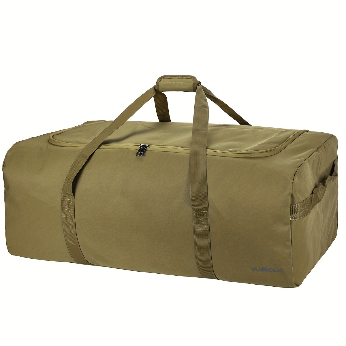 100L Extra Large Travel &amp; Sports Duffle Bag – Black