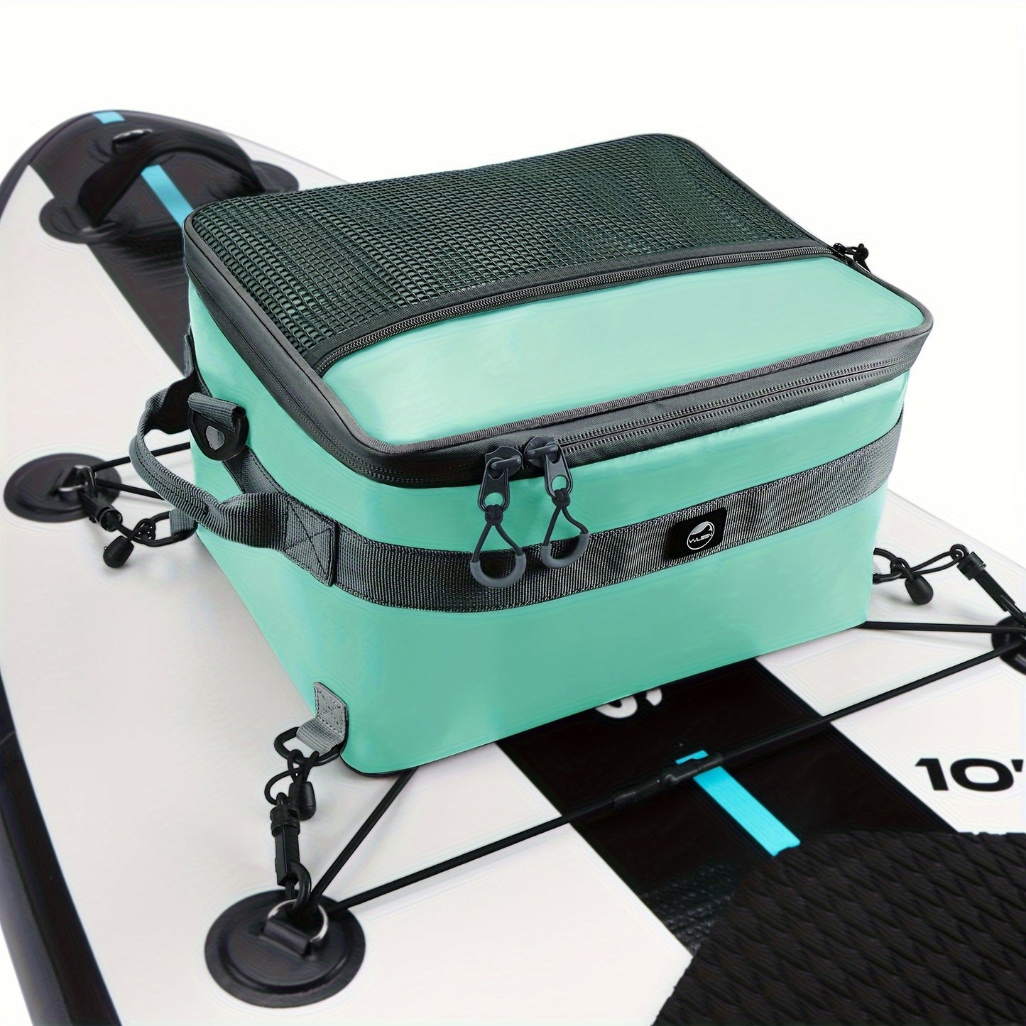 20–30L Outdoor Adventure Backpack – Durable PVC Hiking, Kayaking & Travel Daypack