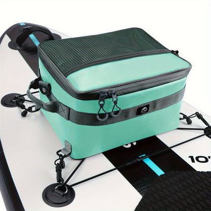 20–30L Outdoor Adventure Backpack – Durable PVC Hiking, Kayaking & Travel Daypack