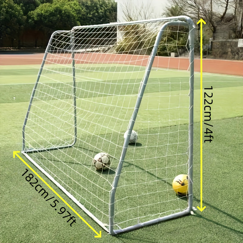 Portable Training Football Goal – Foldable &amp; Lightweight