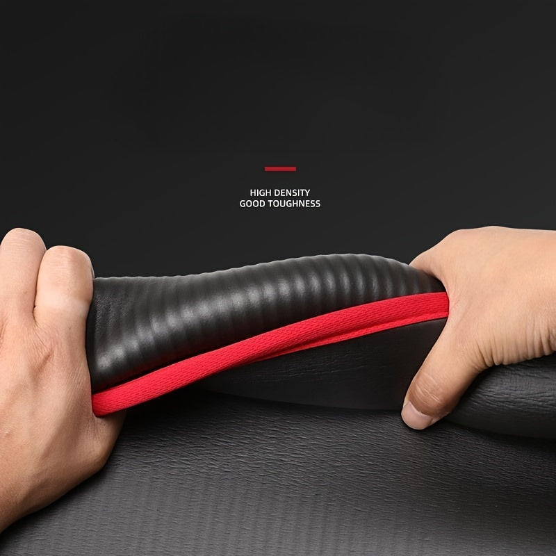Extra-Large NBR Yoga Mat – Durable Non-Slip Fitness Pad