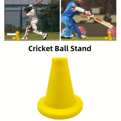 Cricket Batting T-Stand Training Aid – 3 Pack