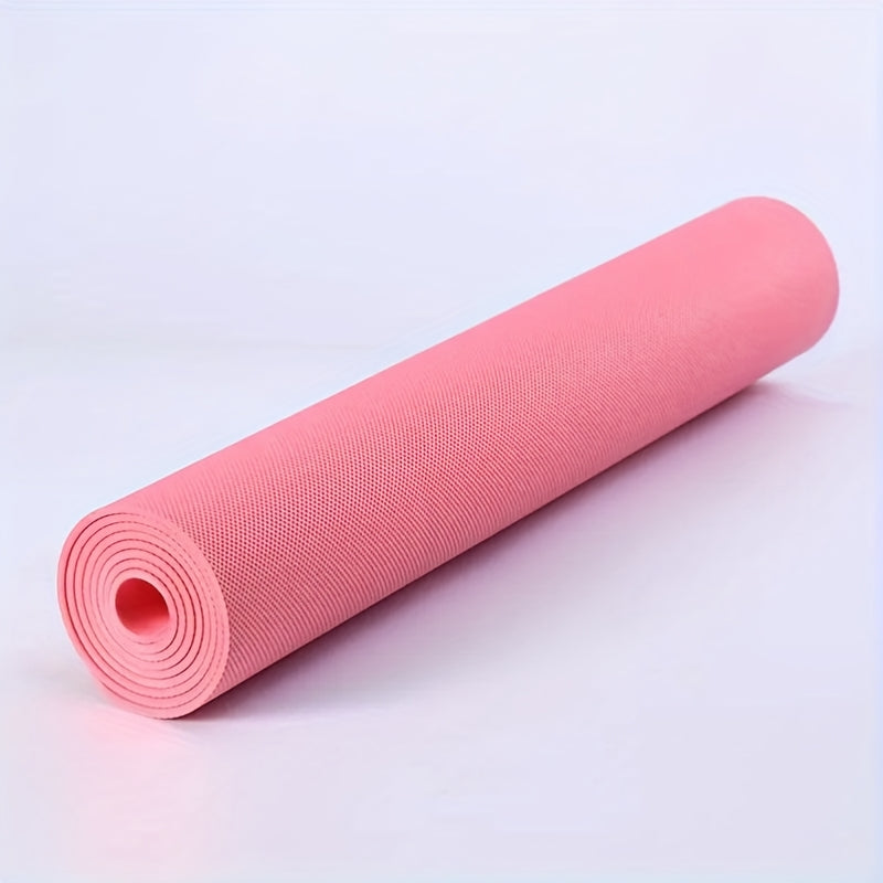 3mm EVA Yoga Mat – Lightweight Non-Slip Fitness Mat