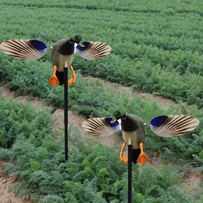 Remote‑Controlled Electric Duck Decoy – Realistic Motorized Waterfowl Decoy for Hunting