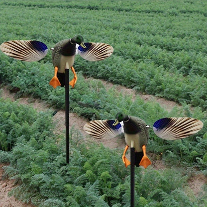 Remote‑Controlled Electric Duck Decoy – Realistic Motorized Waterfowl Decoy for Hunting